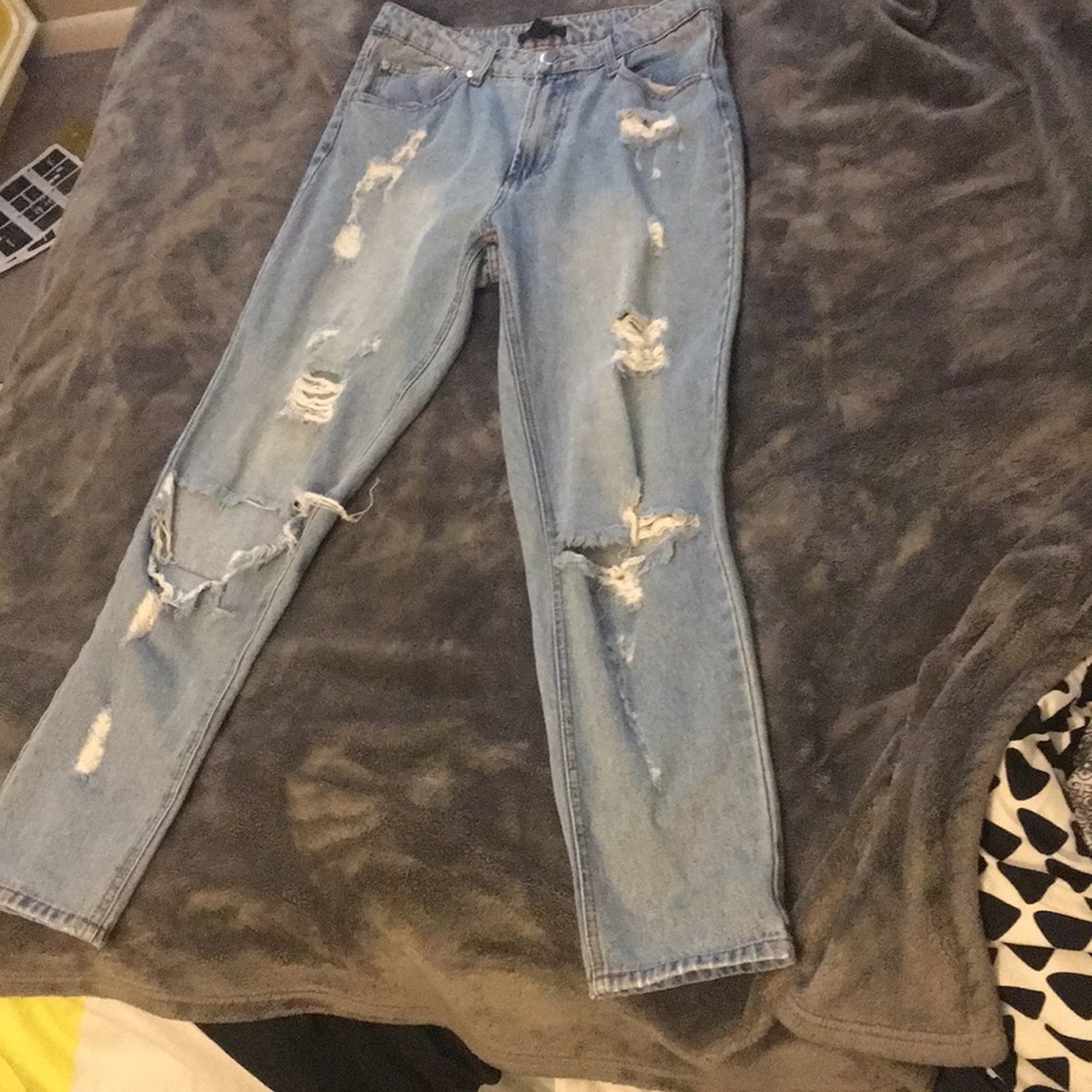 Forever 21 jeans